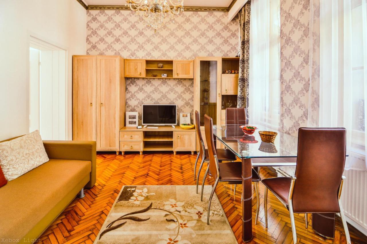 Thorin Residence Sibiu Ngoại thất bức ảnh