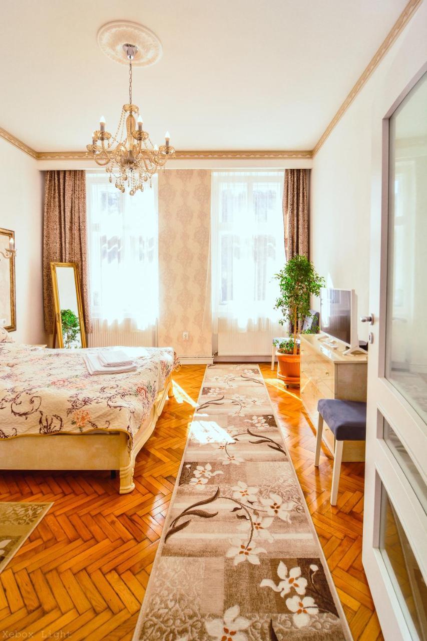Thorin Residence Sibiu Ngoại thất bức ảnh