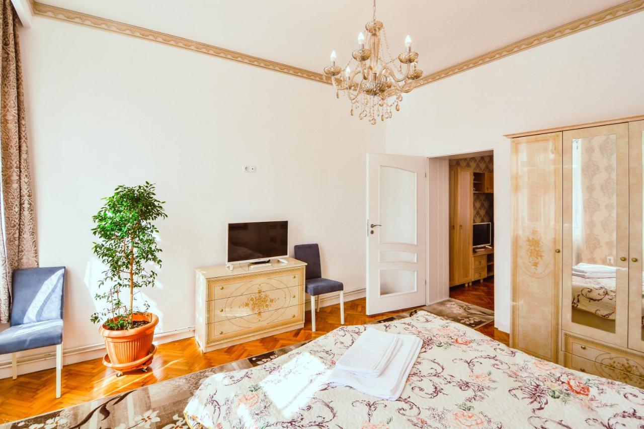 Thorin Residence Sibiu Ngoại thất bức ảnh