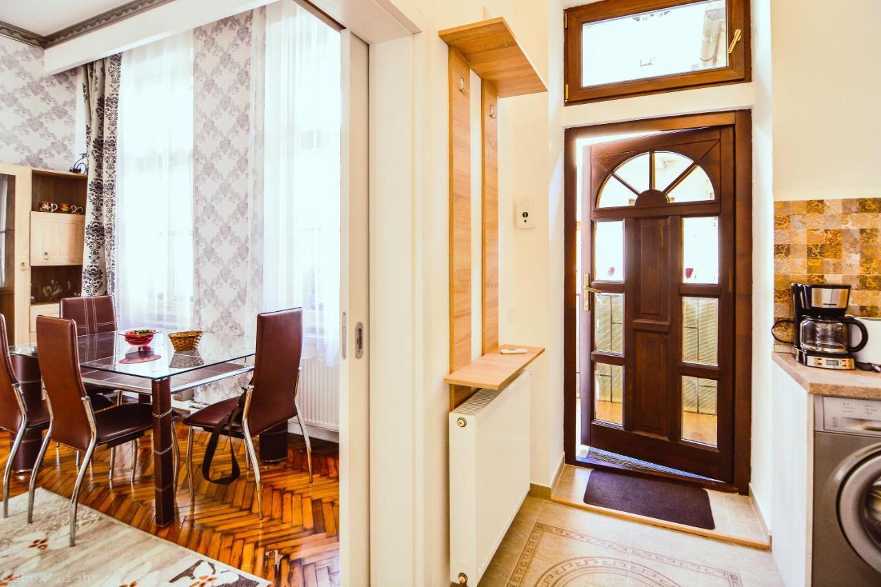 Thorin Residence Sibiu Ngoại thất bức ảnh