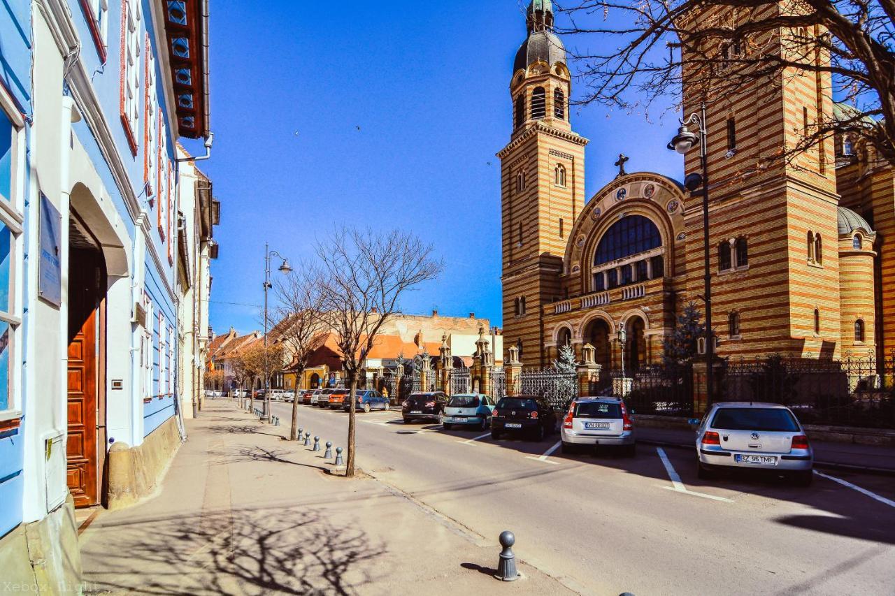 Thorin Residence Sibiu Ngoại thất bức ảnh