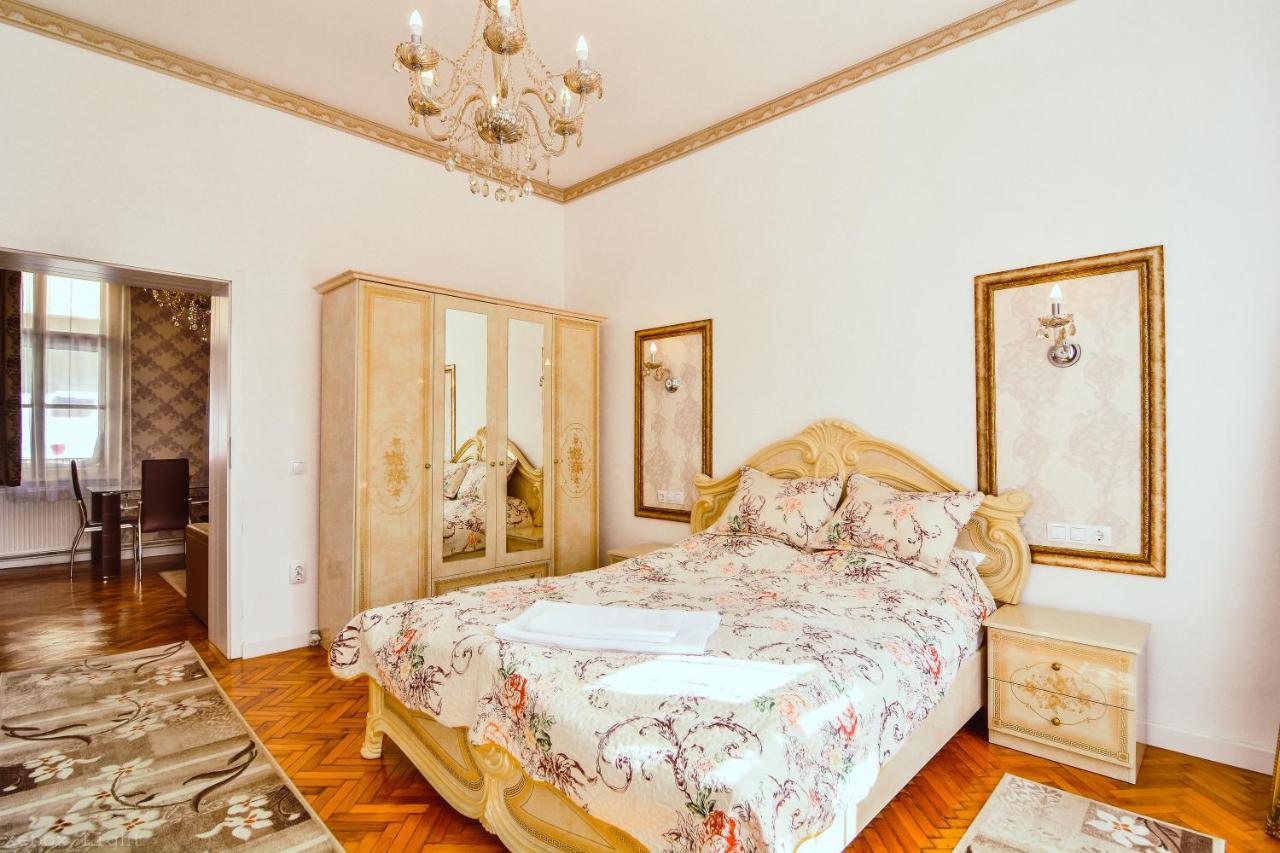 Thorin Residence Sibiu Ngoại thất bức ảnh