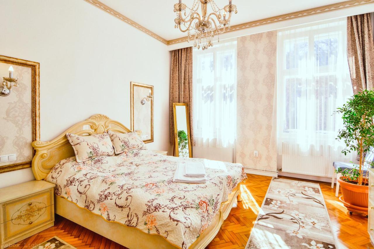 Thorin Residence Sibiu Ngoại thất bức ảnh