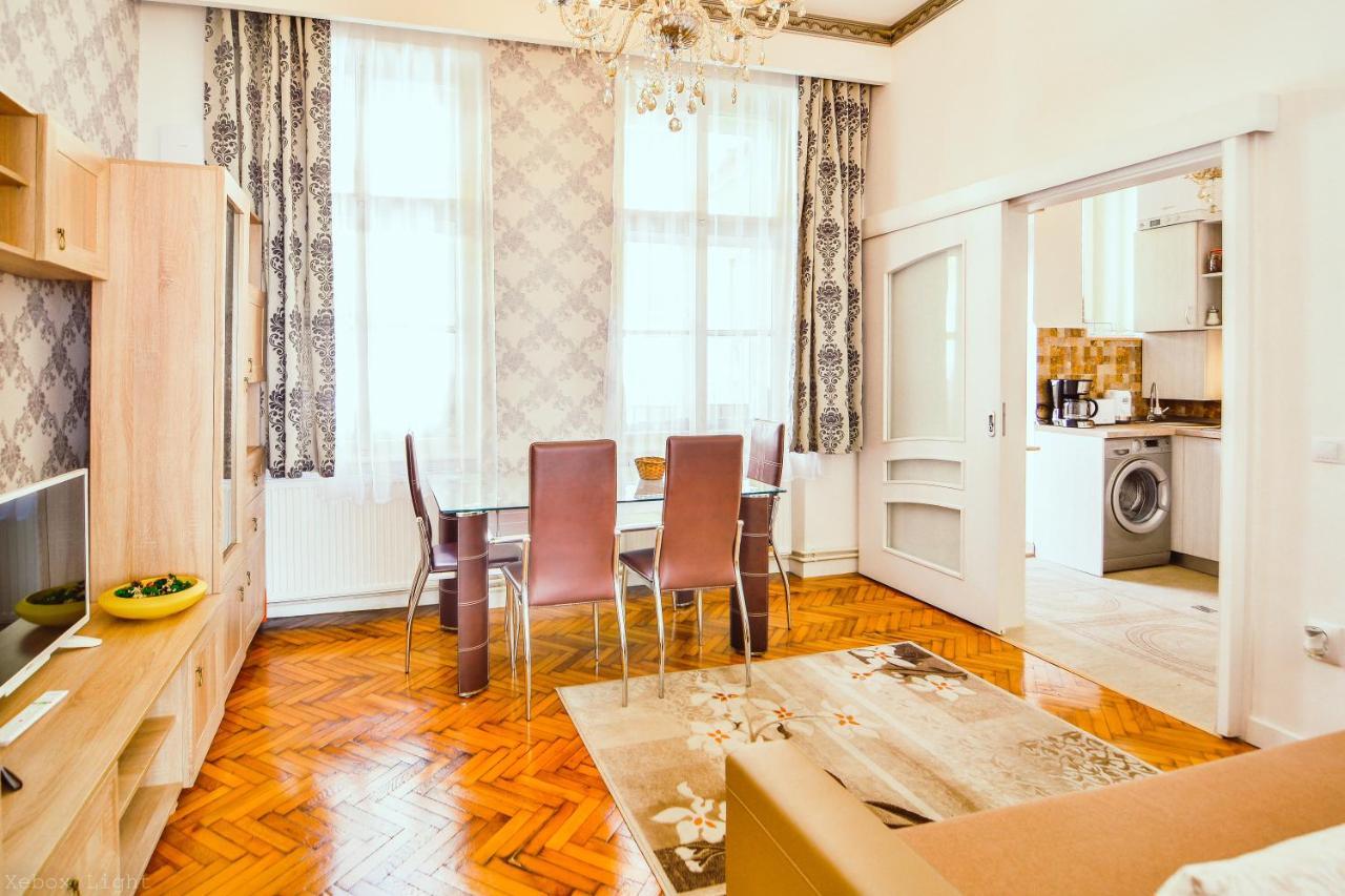 Thorin Residence Sibiu Ngoại thất bức ảnh