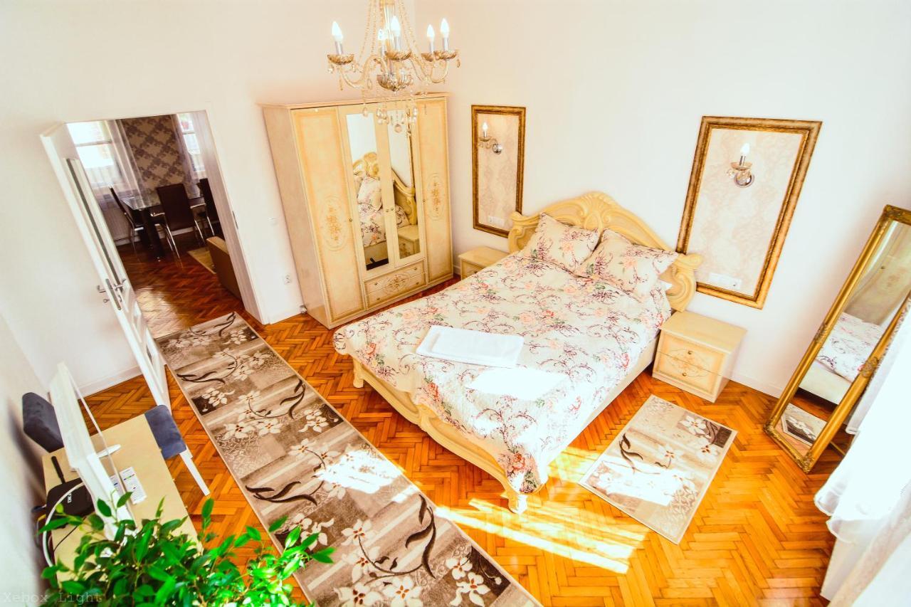 Thorin Residence Sibiu Ngoại thất bức ảnh