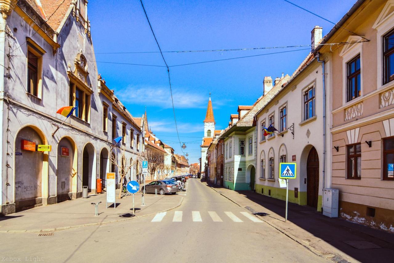 Thorin Residence Sibiu Ngoại thất bức ảnh