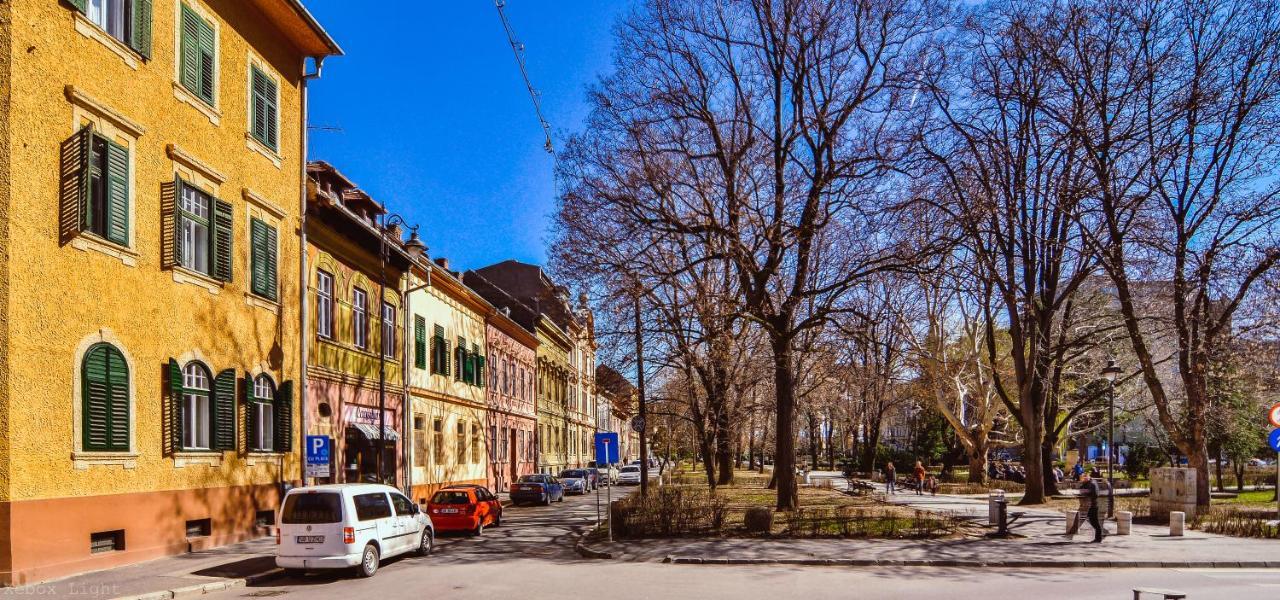 Thorin Residence Sibiu Ngoại thất bức ảnh